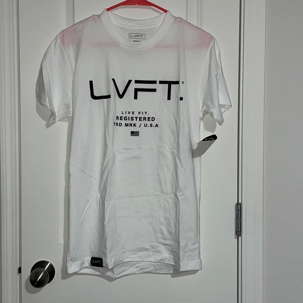Brand new with tags Live Fit LVFT tee